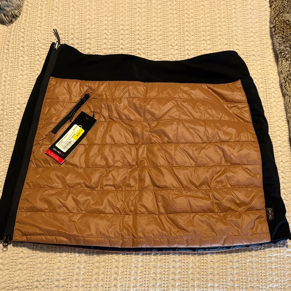 Winter reversible skirt NWT